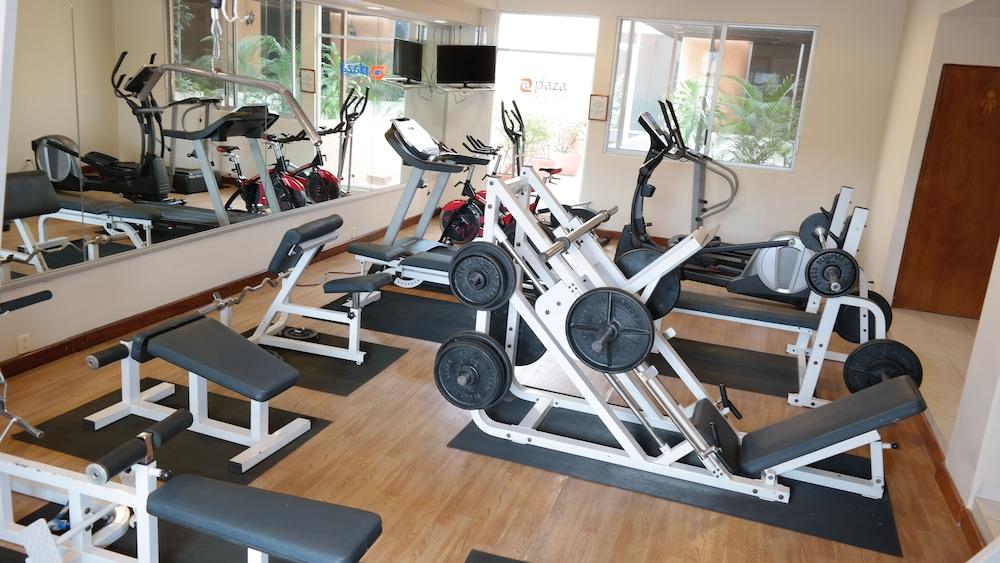 Plaza Uruapan Hotel מראה חיצוני תמונה
