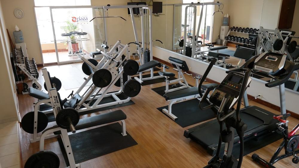 Plaza Uruapan Hotel מראה חיצוני תמונה