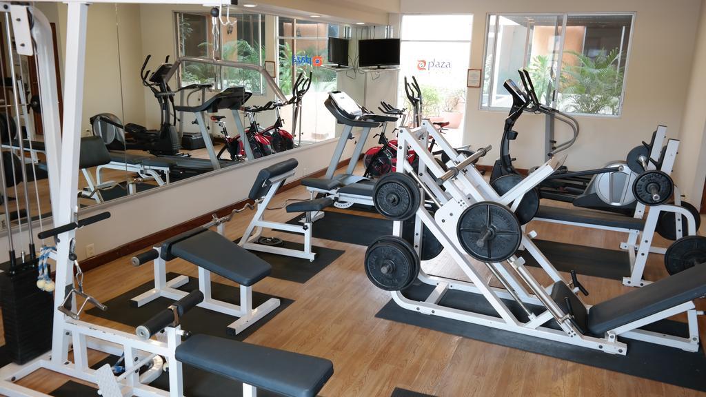 Plaza Uruapan Hotel מראה חיצוני תמונה