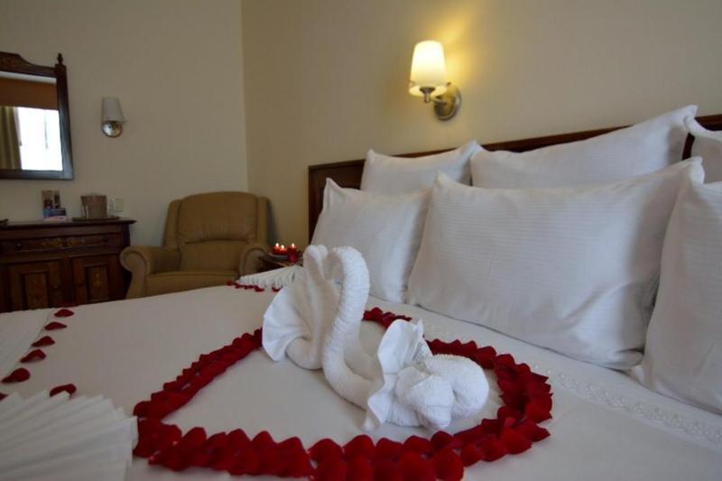 Plaza Uruapan Hotel מראה חיצוני תמונה