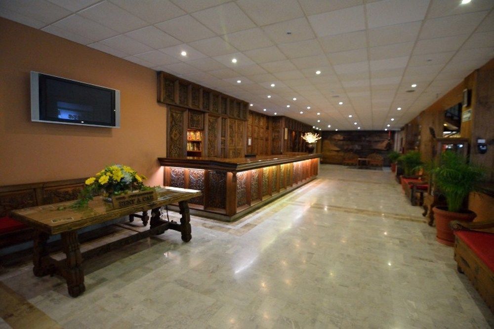 Plaza Uruapan Hotel מראה חיצוני תמונה
